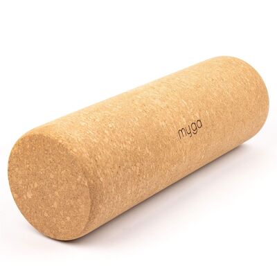 Cork Massage Roller 10 x 30 cm