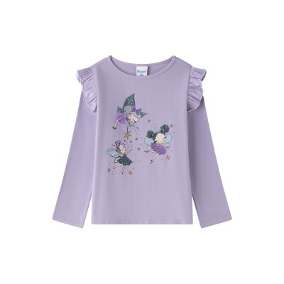 Girl's Long Sleeve T-Shirt
