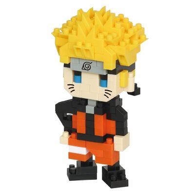 Nanoblock Construction Naruto Uzumaki