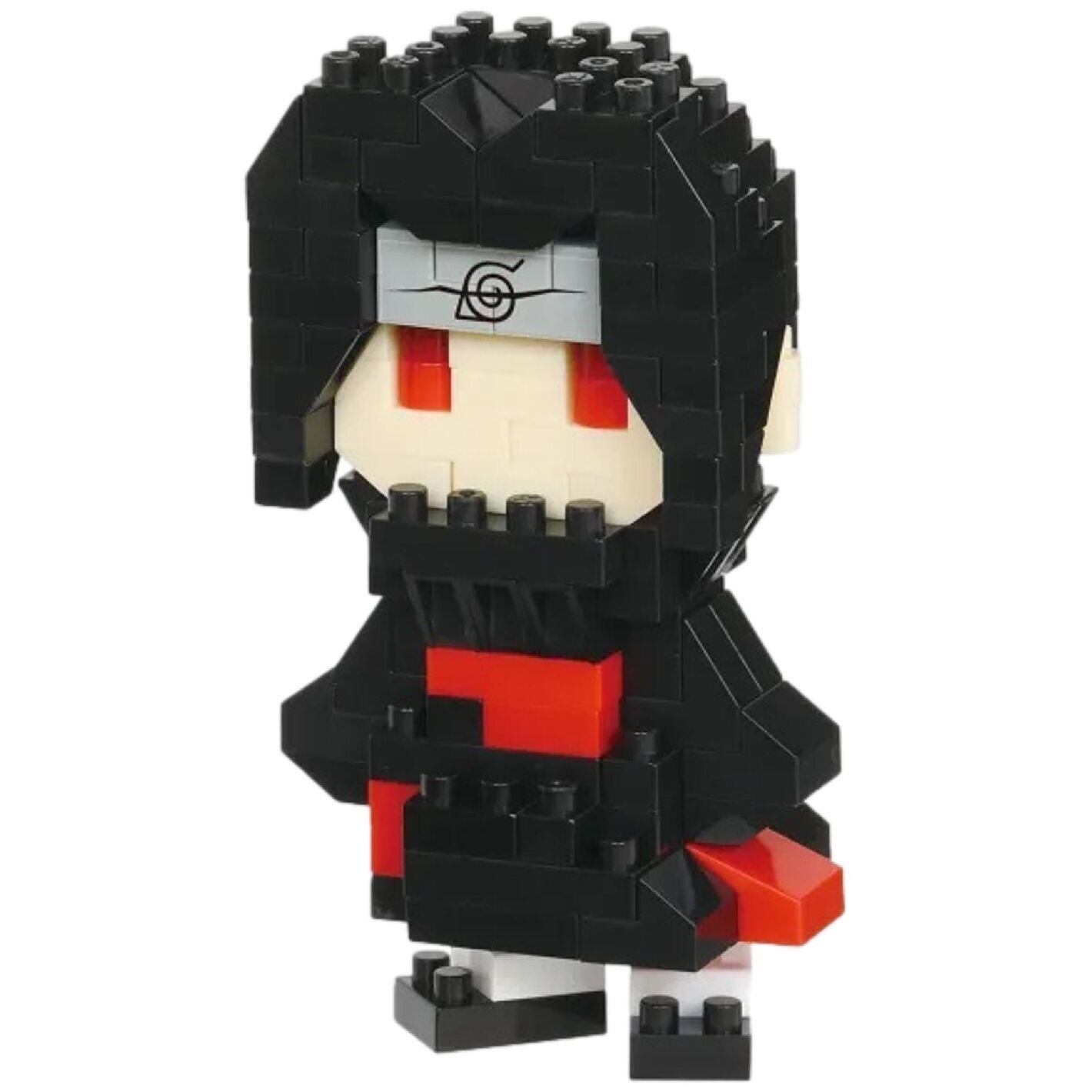 Costruzione in nanoblocchi Naruto Itachi Uchiha