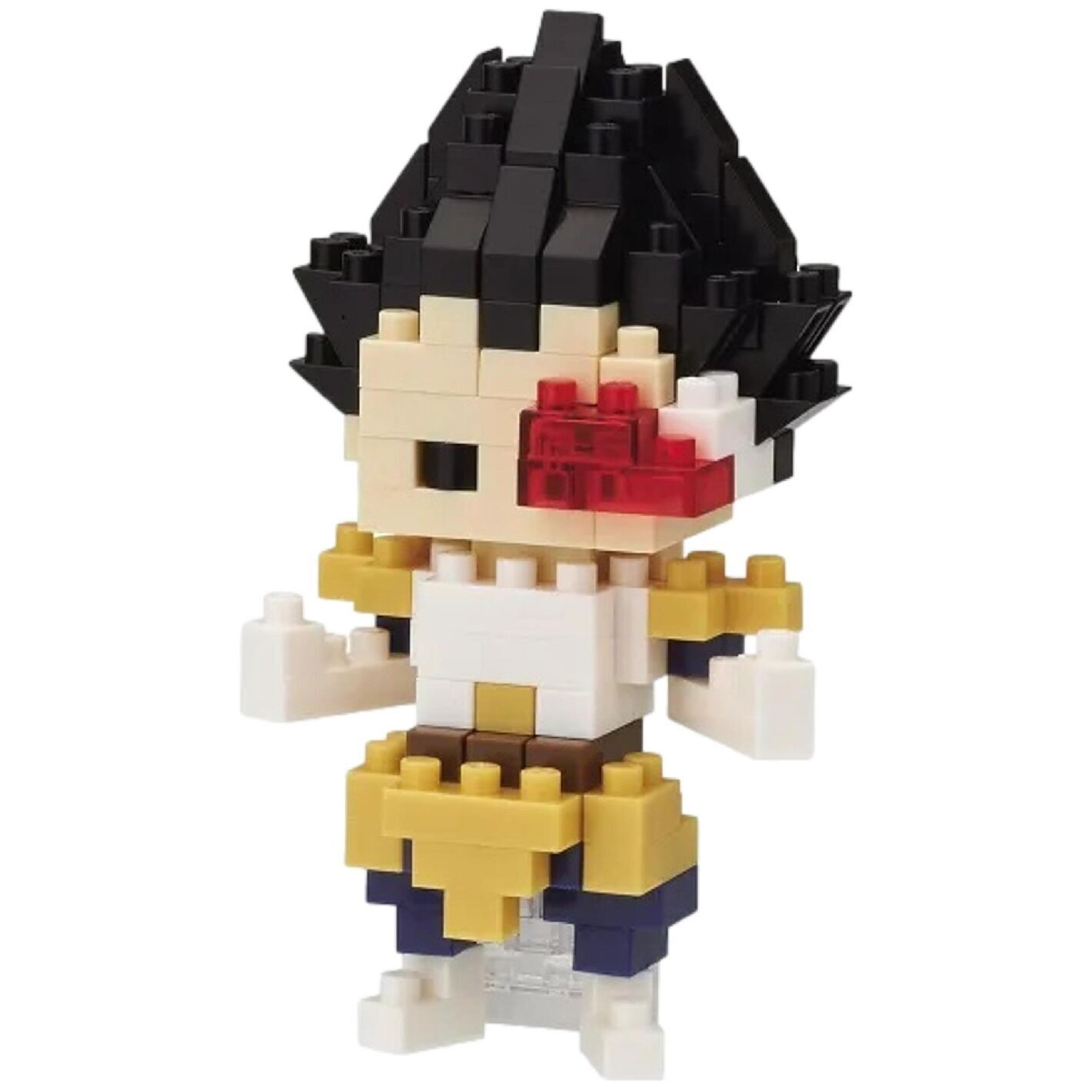 Nanoblock Building Dragon Ball Vegeta