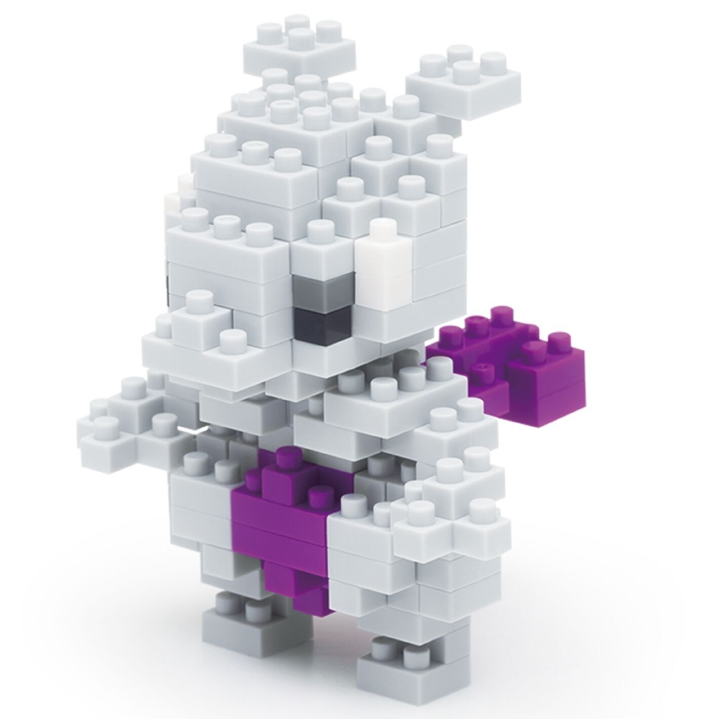 Nanoblock Building Pokémon Mewtwo
