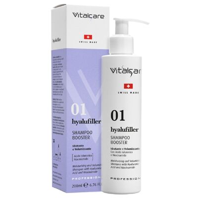 Vitalcare Hyalufiller Shampoing Booster 200Ml