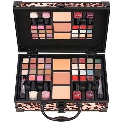 Valigia per il trucco Magic Studio Safari