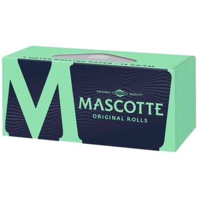 Foglie di sigarette mascotte rotoli originali