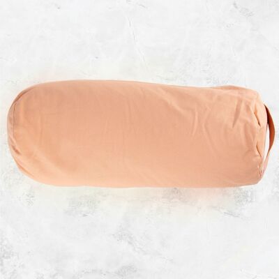 Support Bolster Pillow Pink