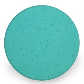 Yoga Support Jelly Pad Turquoise 5