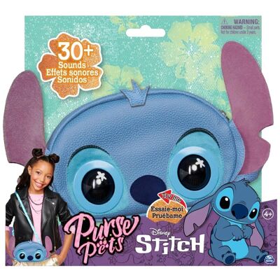 Monedero Mascotas Disney Stitch Bag