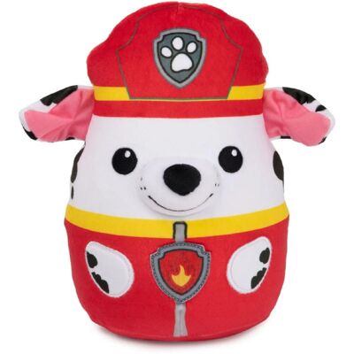 Peluche Squishy Paw Patrol Marshall (20 cm)