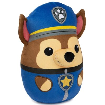 Peluche Squishy Paw Patrol Chase (20 cm)