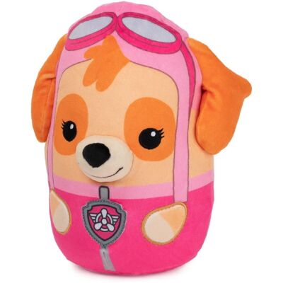 Peluche Squishy Paw Patrol Skye (20 Cm)