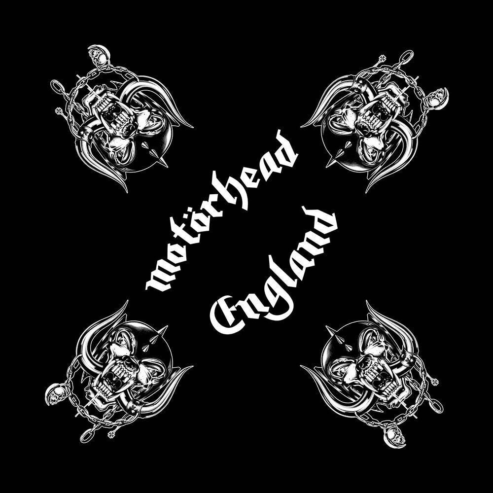 Bandana Motorhead - War Pig England
