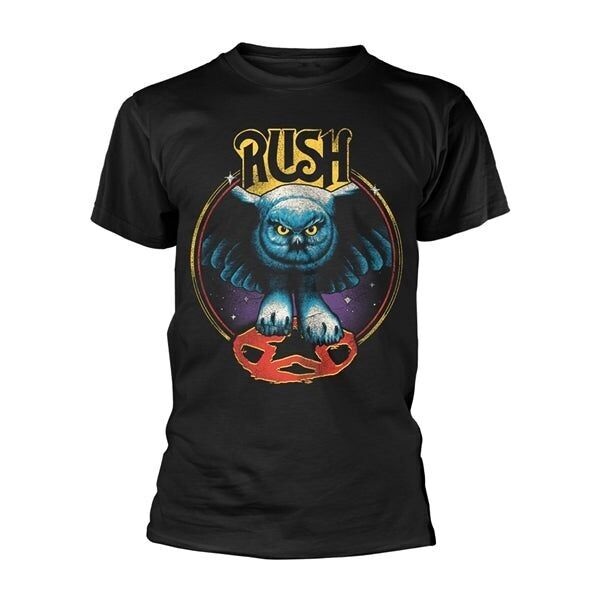 T-shirt Rush - Hibou Étoile