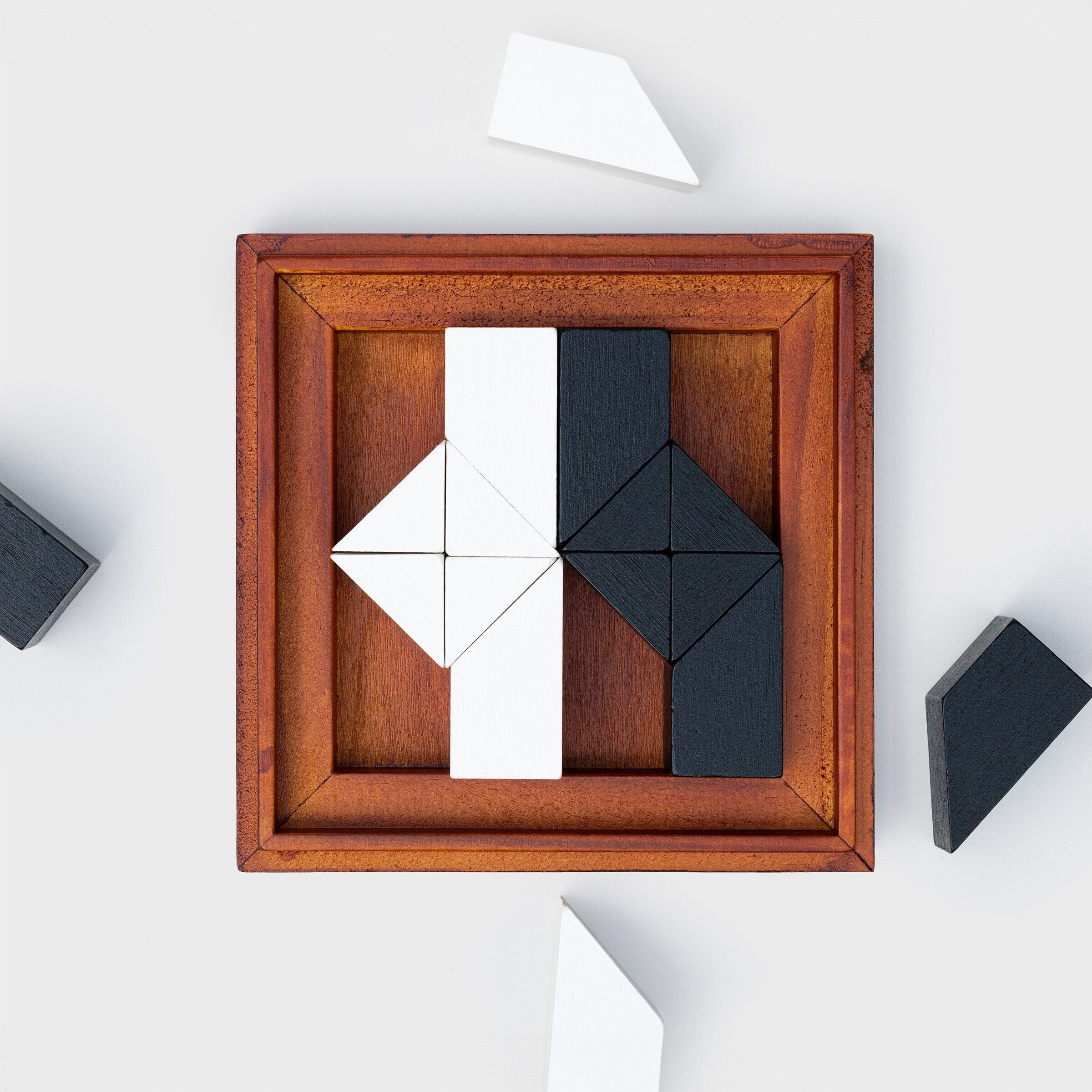 Puzzle Tangram