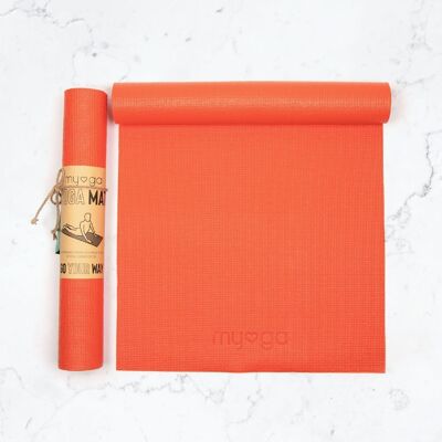 Entry Level Yoga Mat Red