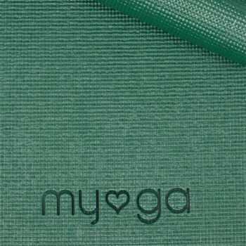 Tapis de yoga d'entrée de gamme Vert RY1466 3