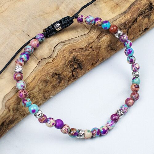 Nurturing Bead Bracelet