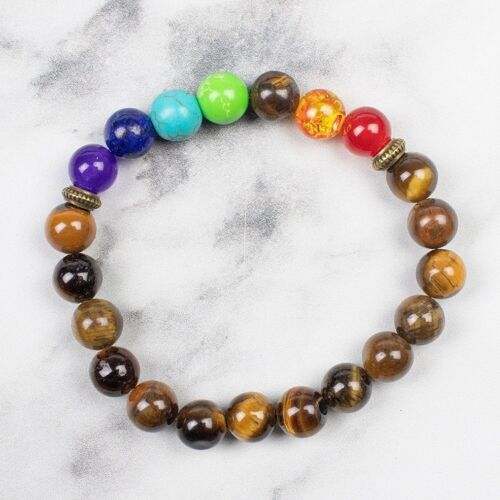 Beaded Bracelet- Focus