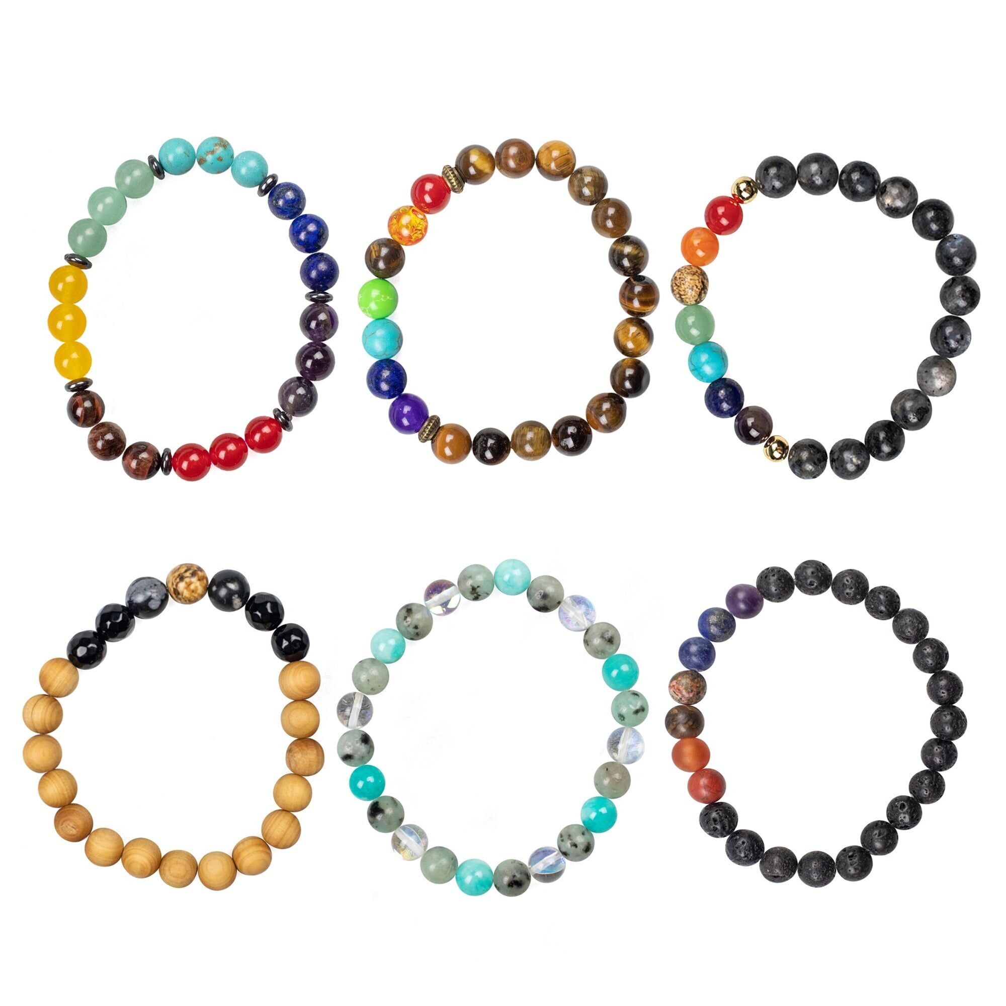 Bead, Stone & Crystal Bracelets Bracelet