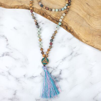 Connection Bead Necklace