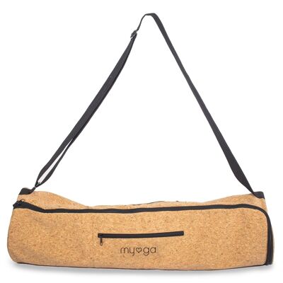 Myga Cork Yoga Carry Bag