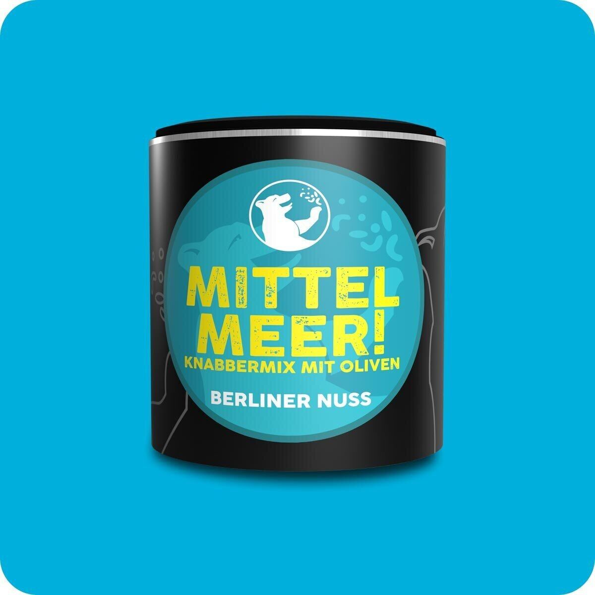 Mittelmeer! KnabberMix
