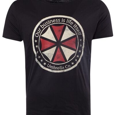 Resident Evil - Umbrella Logo Men's T-shirt