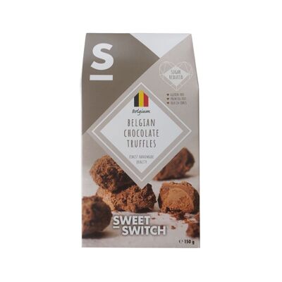 Handgemachte belgische Trüffeln 150 g