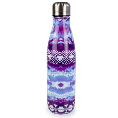 500ml Metal Water Bottle - Himalaya RY1082