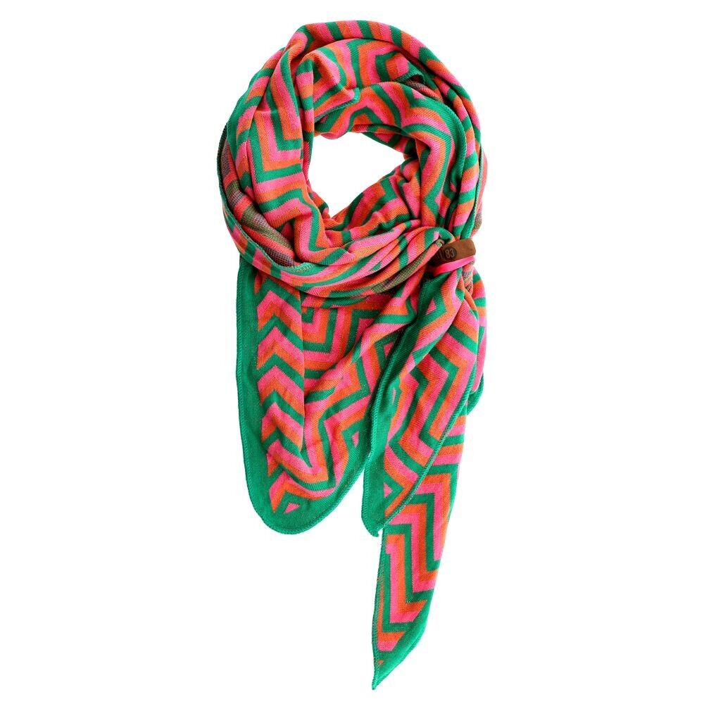 Sciarpa Lizzy Verde