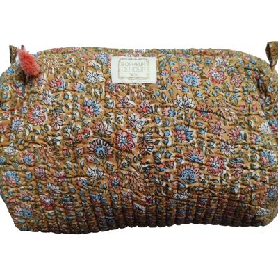 Indian toilet bag HONEY Large