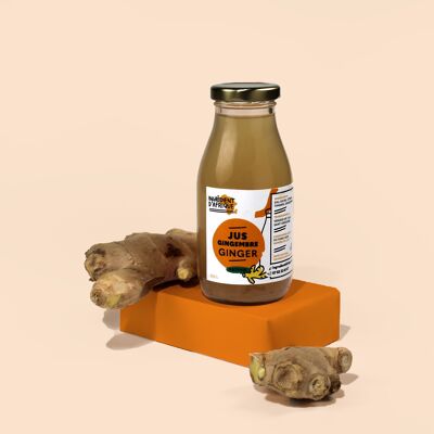 Jus de Gingembre