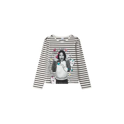 Girl's Long Sleeve T-Shirt