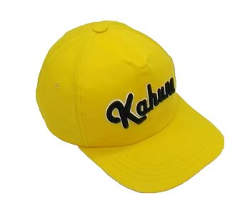 Casquettes de baseball unisexe (LOT de 25 unités : 5 bleu, 5 rouge, 5 vert, 5 jaune, 5 marine) 6