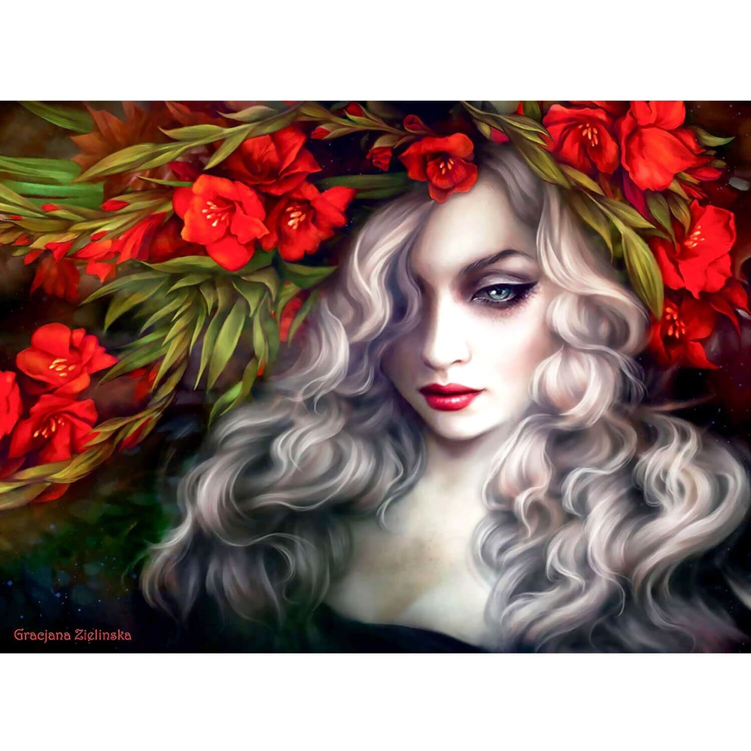 1000-teiliges Puzzle: Saccharin