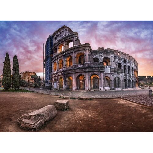 Puzzle 1000 pièces : Le Colisée