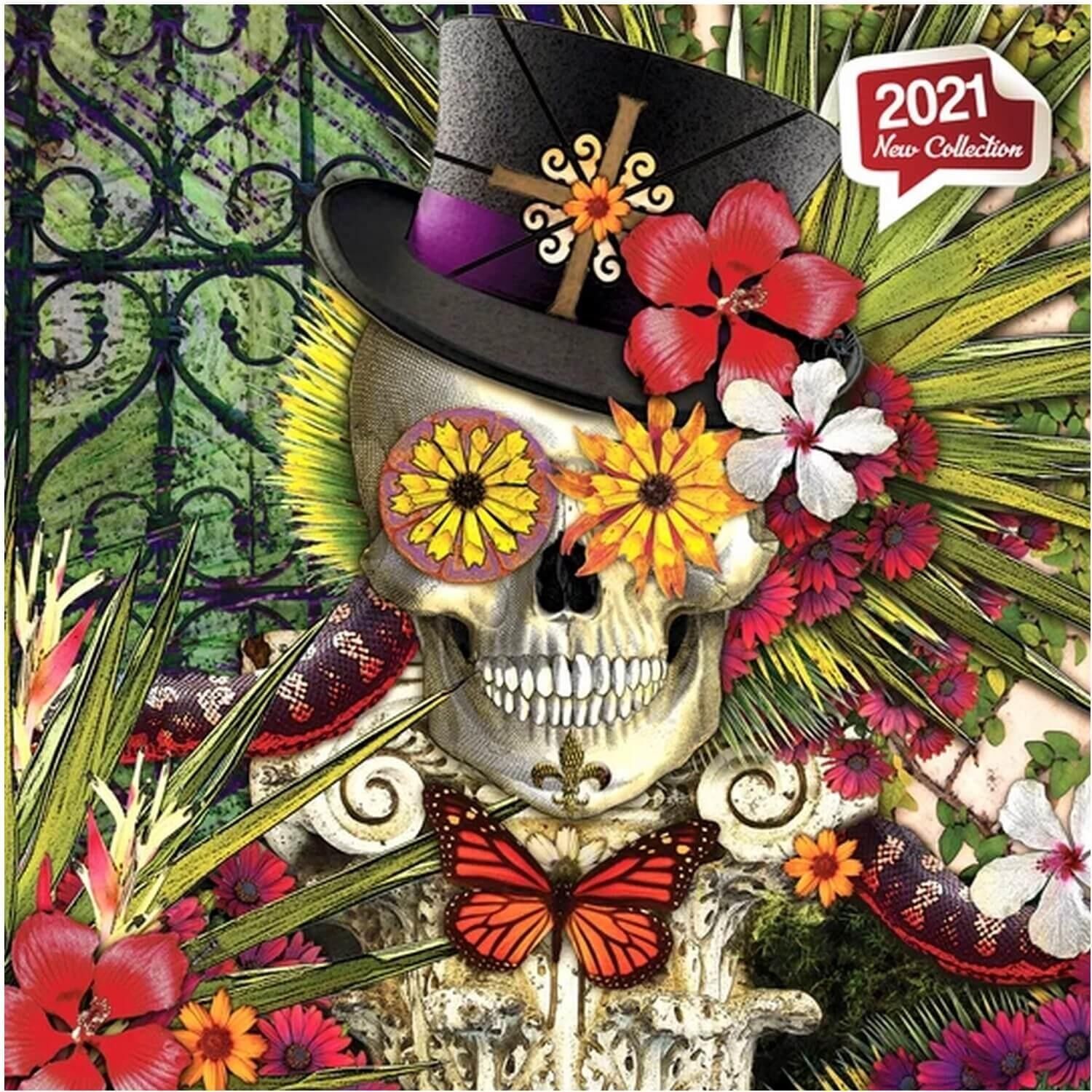 Puzzle da 1024 pezzi: Barone in Fiore