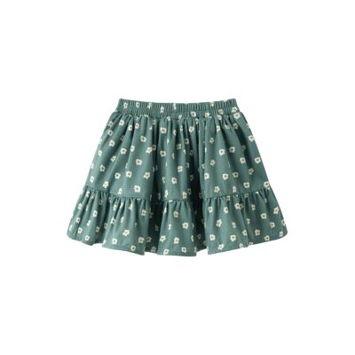 Jupe en tricot fille