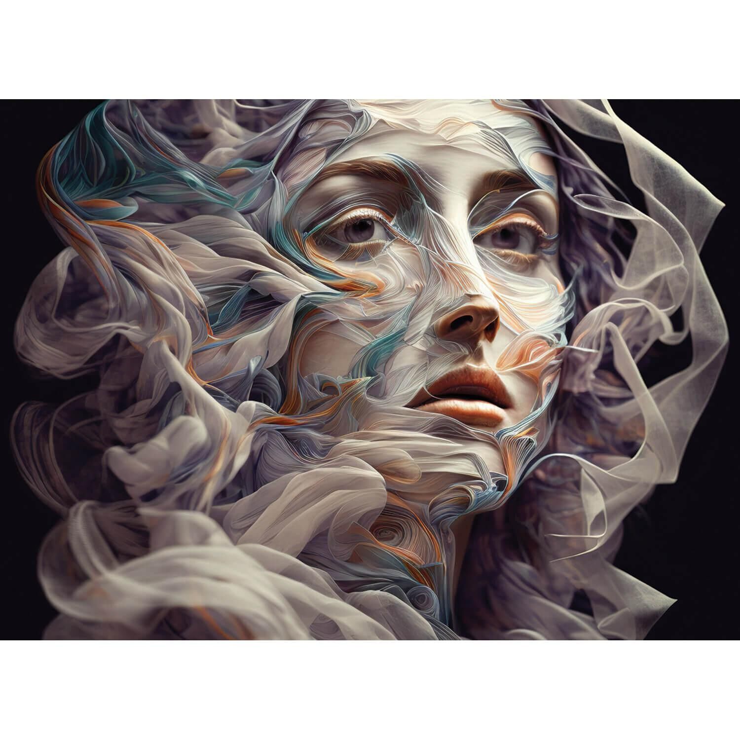 1000 piece puzzle: Mara Despina