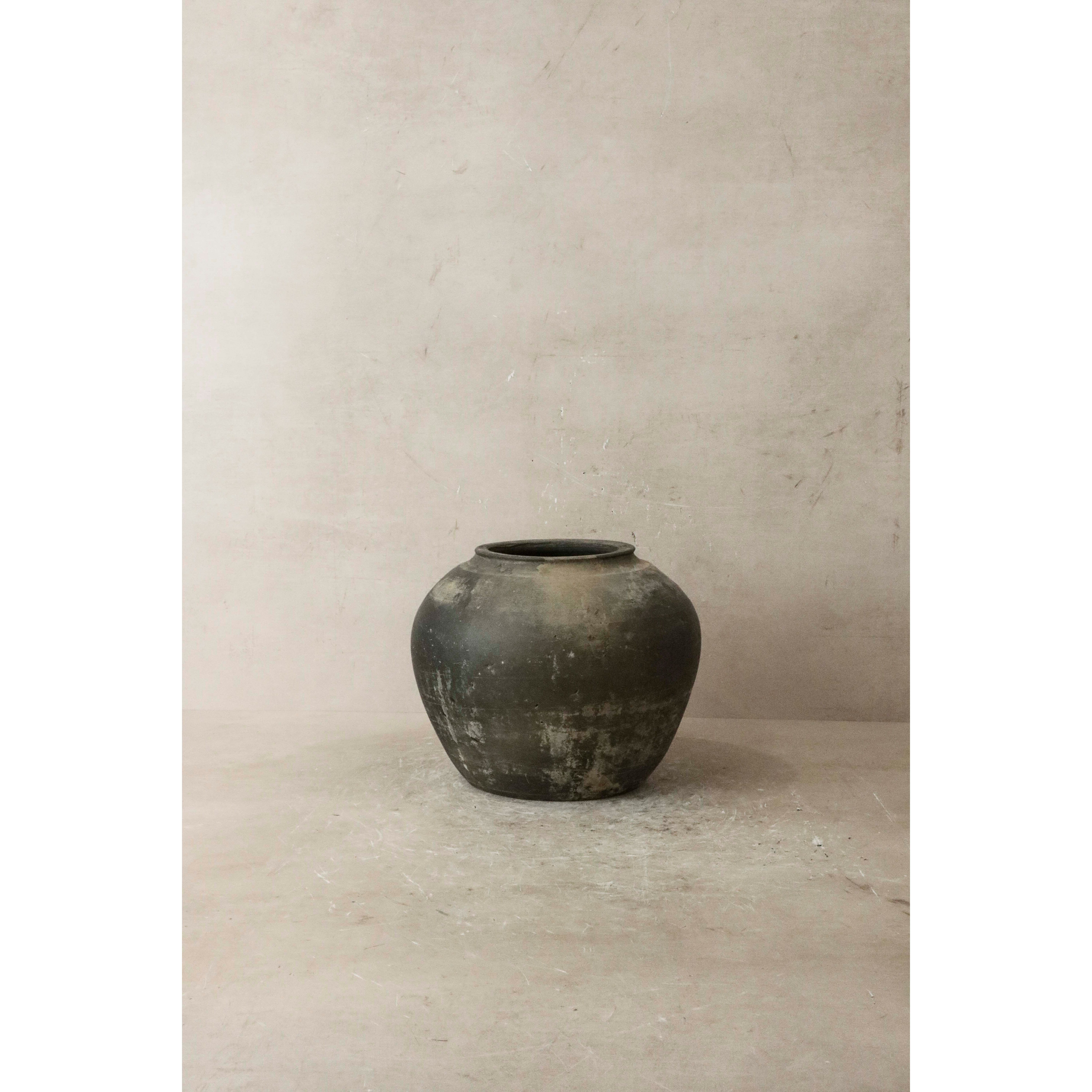 Vintage Dark Pot n° 40