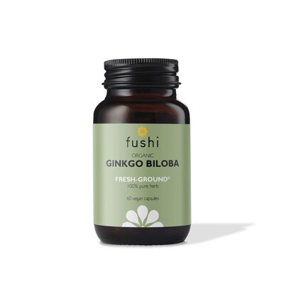 Ginkgo Biloba Biologico
