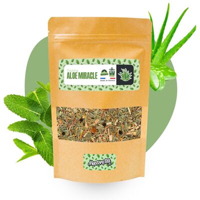 Aloe Miracle – Aloe Vera Kräutertee