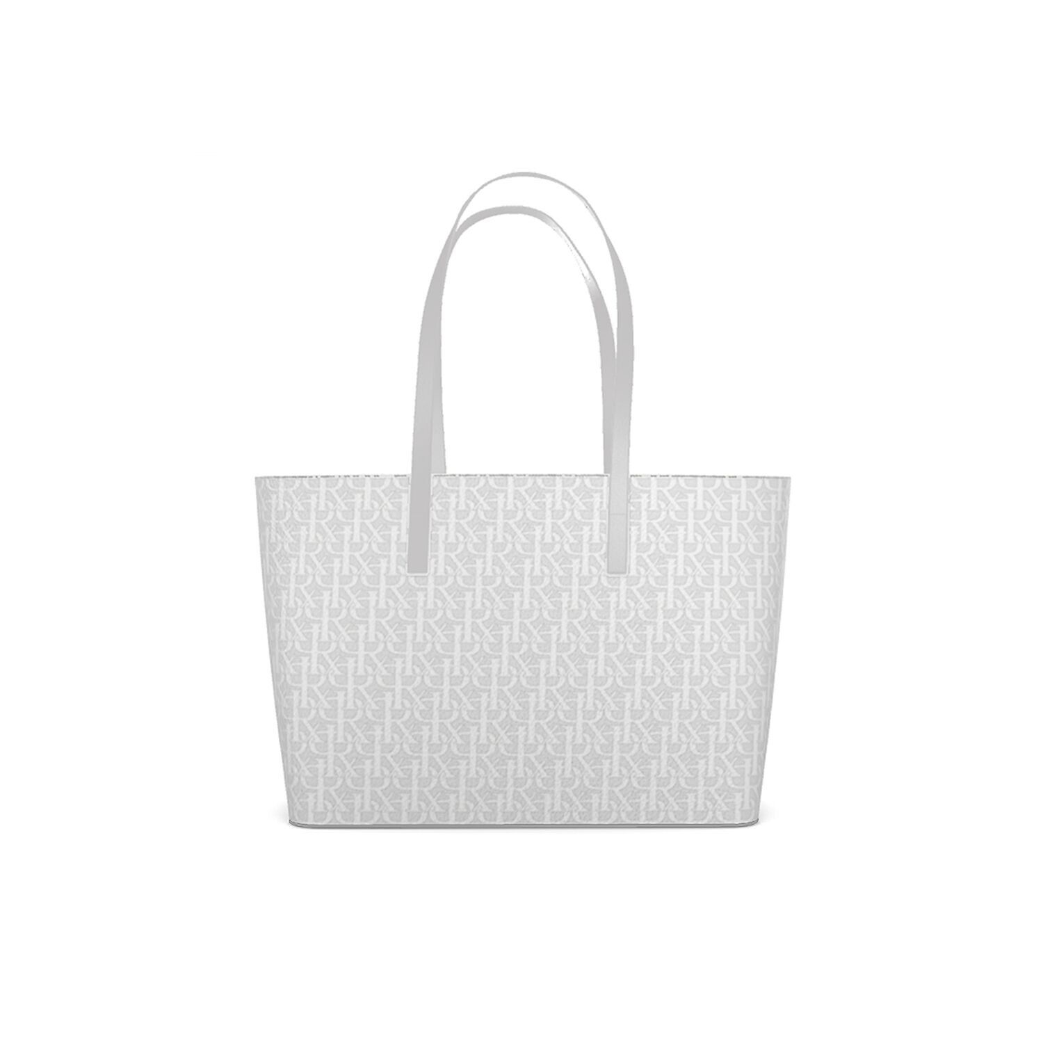 RCDP DAMIER Weiße Tragetasche