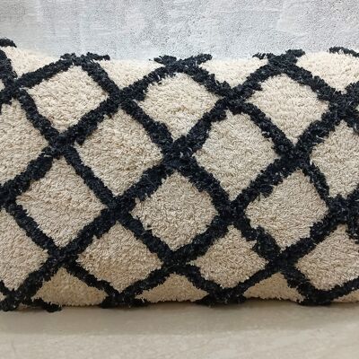 Home Décor Hand- Tufted Cotton Sofa Cushion Cover