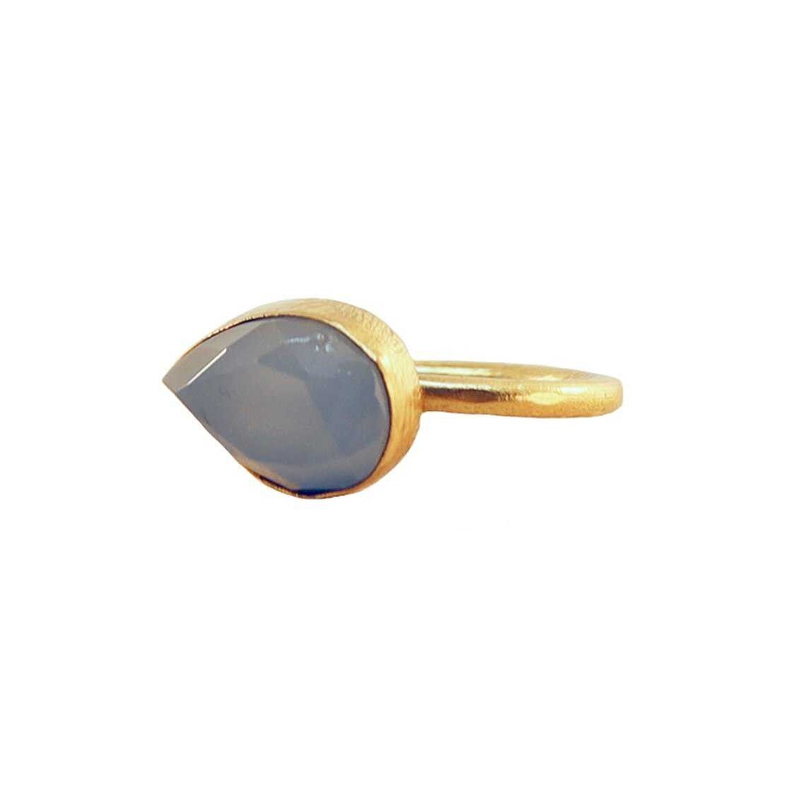 Anello Berlino azzurro