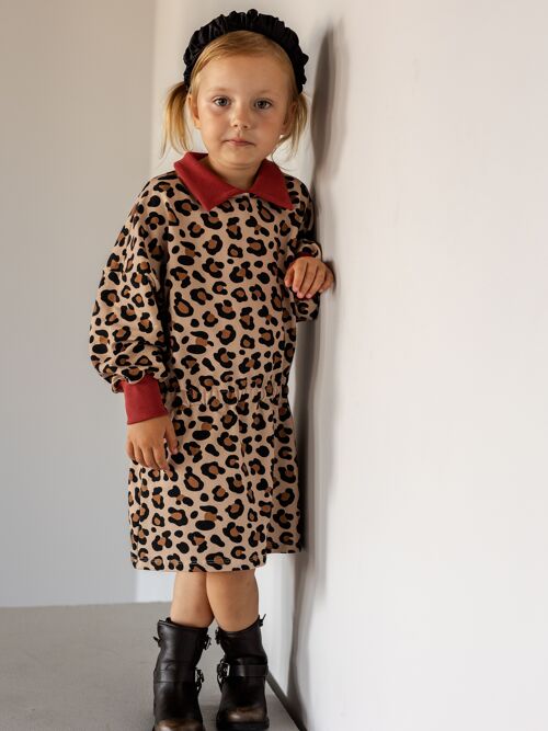 Tunic LEOPARD