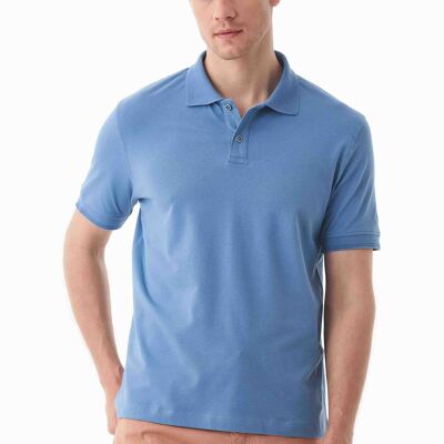 Polo in cotone biologico