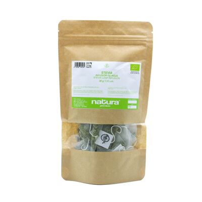 INFUSION STEVIA 30 uds eco