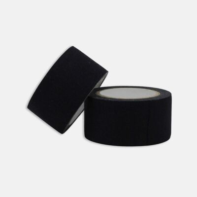 Parallettes Tape Black (2x)