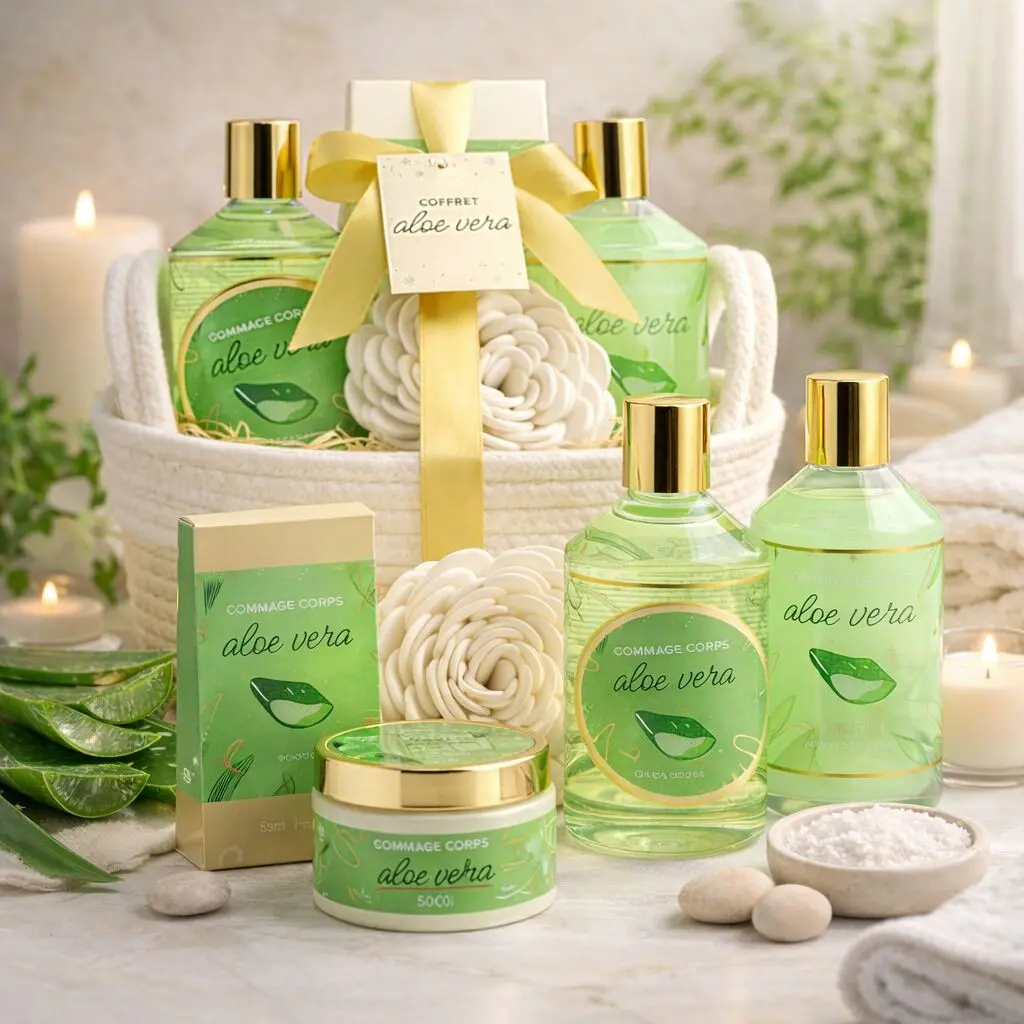 Buy wholesale Body care set - Enchanted Forest